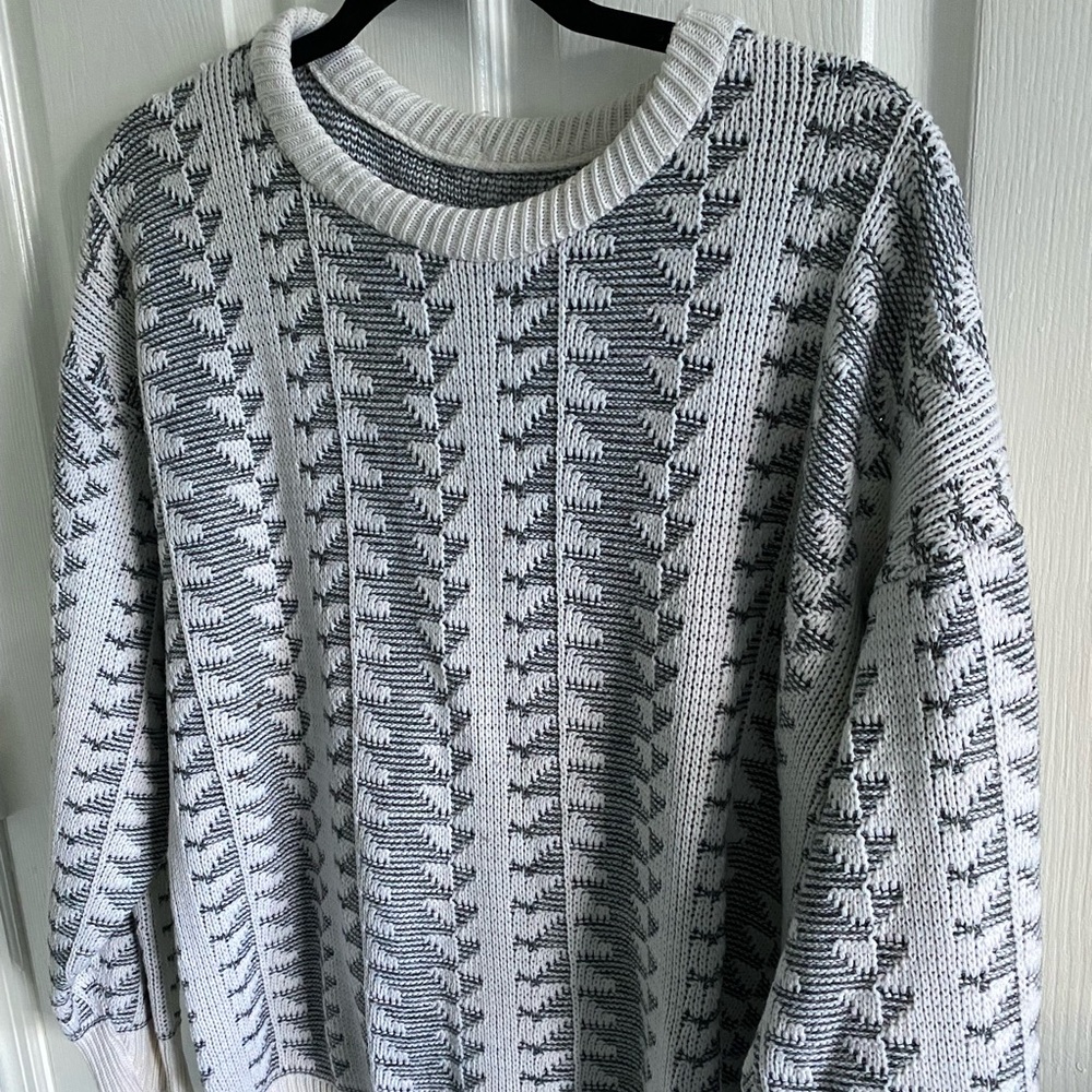 Vintage Pull Over Hoodie Oversized